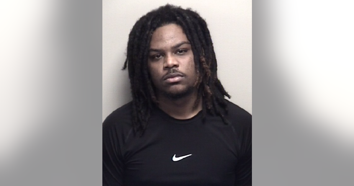 20-year-old arrested for deadly 2025 Houston shooting
