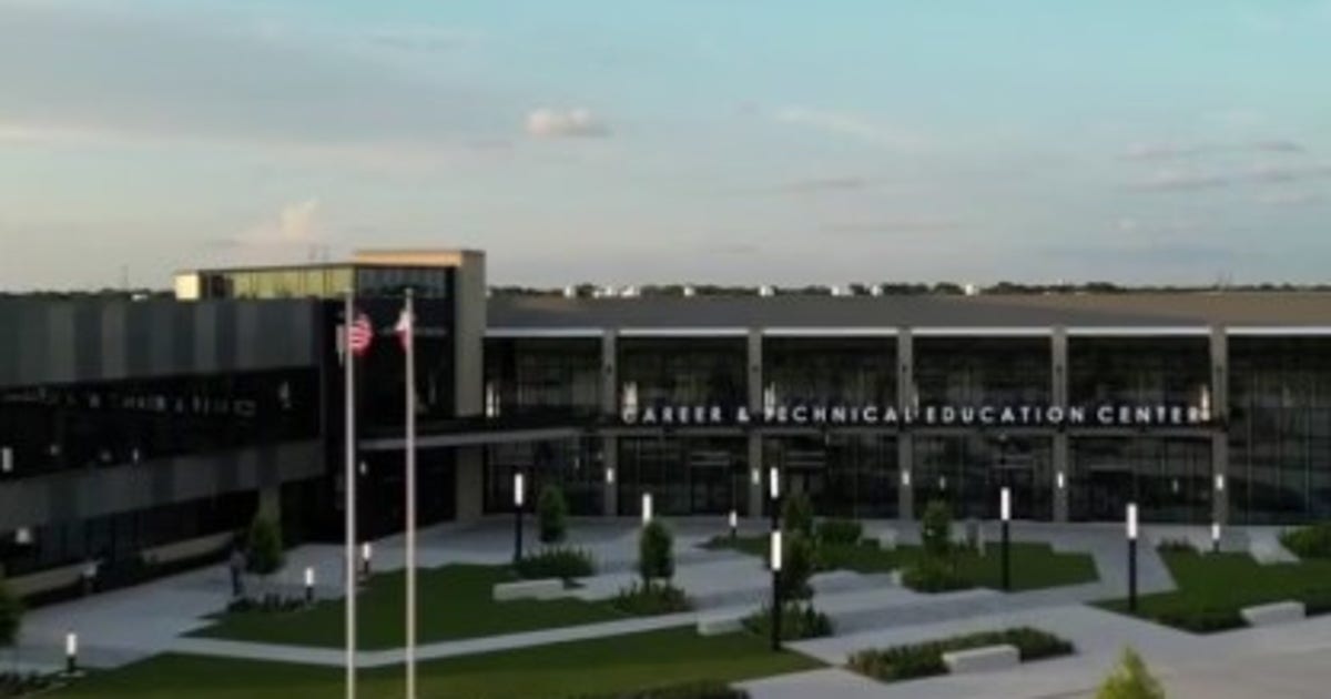 Lamar CISD to open new Career and Technical Education Center, preparing students for workforce