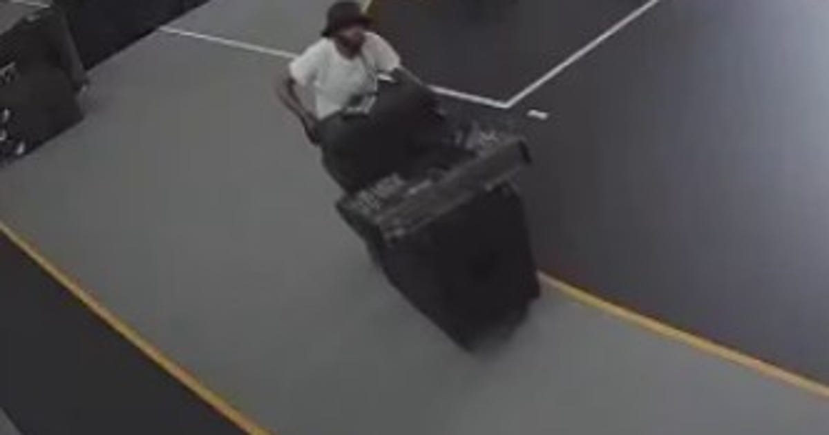 Katy church burglarized, nearly $15,000 in sound equipment stolen after Sunday service