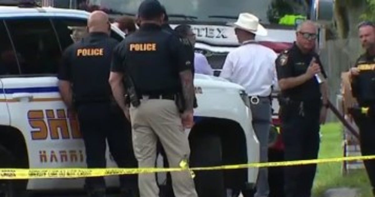 Harris County deputy involved in shooting near Humble | FOX 26 Houston