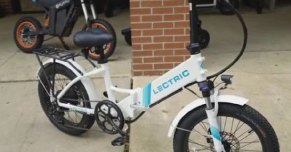 Constable Mark Herman urges six school districts to ban unregistered electric motorcycles on campus