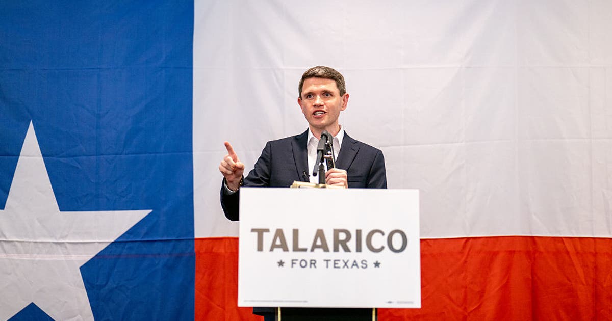 Talarico endures tense exchange over Black voter support during Houston town hall