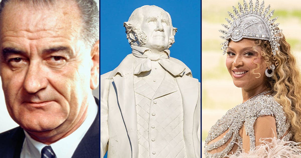 LBJ, Beyonce, Willie Nelson top this list of most influential Texans ...