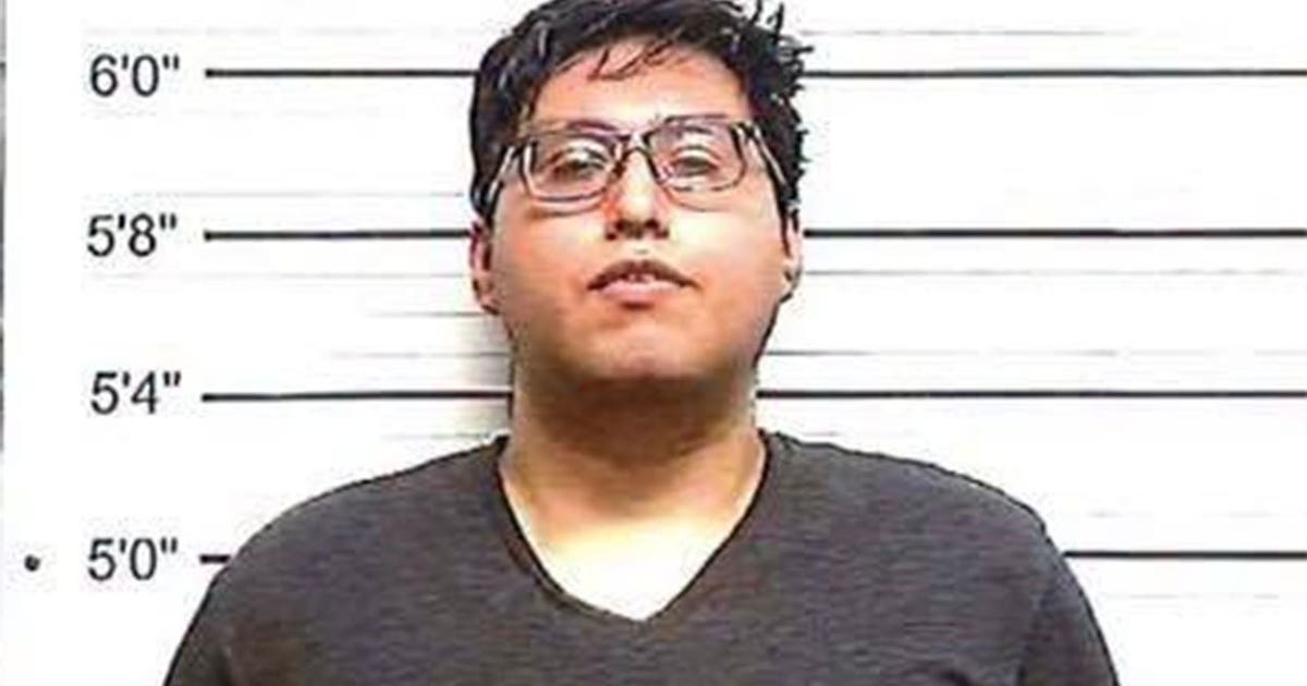 Texas man fled police because he ‘wanted his pizza,’ officers say