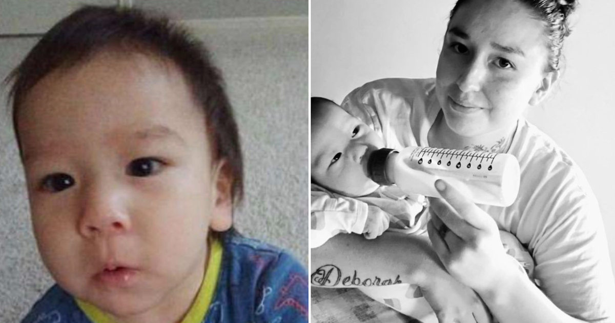 Amber Alert for missing 11-month-old boy last seen near Houston