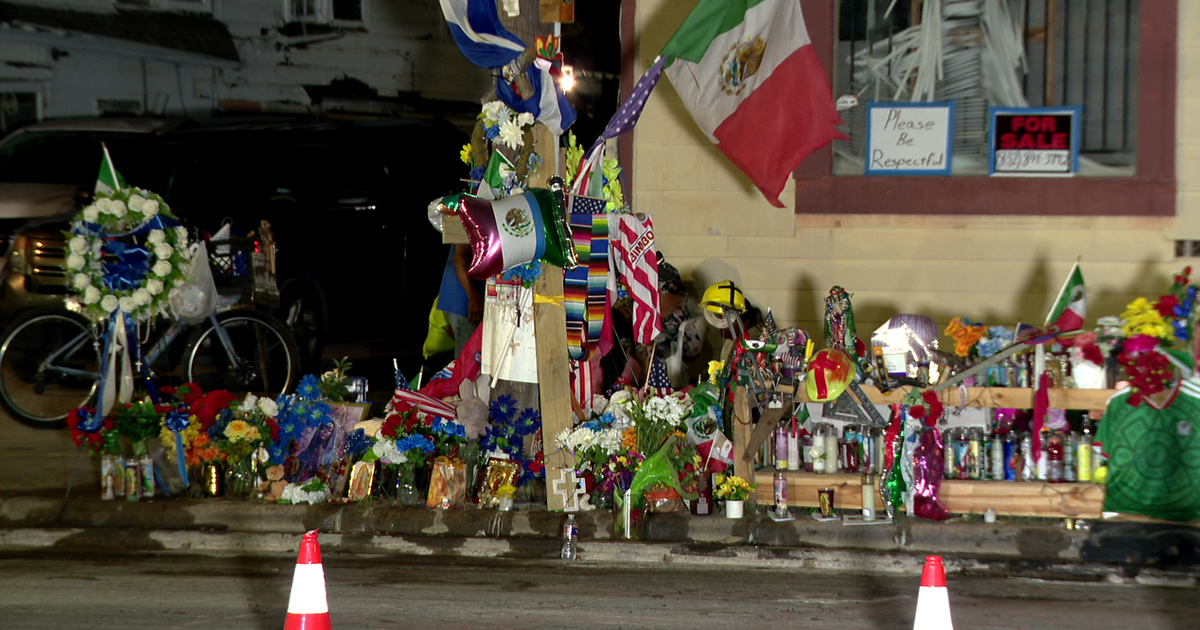 Canal Street repaving prompts plan to save Lorenzo Salgado Araujo memorial