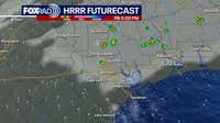Houston weather: Tropical Storm Bertha fades, breezy and humid Friday