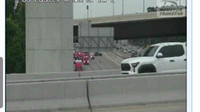 NE Houston: Deadly crash shuts down Eastex Freeway exit to Beltway 8