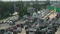 Life Flight called to crash on I-10 Katy Freeway