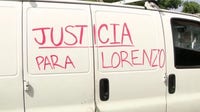 Justice caravan rolls through Houston as calls for accountability continue in Lorenzo Salgado Araujo ICE shoot