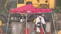 Man dies after falling 30 feet down shaft at Sheldon construction site: sheriff