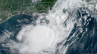 Tropical Storm Watch issued in Texas as Bertha moves closer