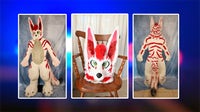 Texas man sentenced to federal prison after sexually abusing minor at furry convention