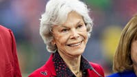 Funeral services for late Houston Texans co-founder Janice McNair