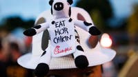 Free Chick-fil-A on July 14: How to get an entrée on Cow Appreciation Day