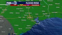 Houston weather: Daily downpours expected to continue through early next week
