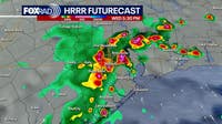 Houston weather: Wednesday downpours expected, flood threat