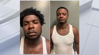 2 arrested after $10K bank jugging theft leads to chase, manhunt in Fort Bend County