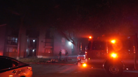12 units impacted, firefighters injured in apartment fire on Meadowglen Lane
