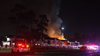 1 dead in Spring apartment fire, 12 others injured