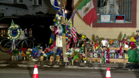 Canal Street repaving prompts plan to save Lorenzo Salgado Araujo memorial