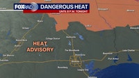 Extreme summer heat dome brings dangerous triple-digit temperatures through the work week