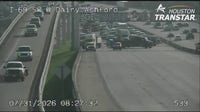 Traffic alert: Lanes of I-59 at Dairy Ashford reopen after accident