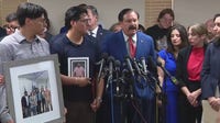 Family, activists call for transparency after deadly ICE shooting in Houston