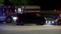 Suspect allegedly stole vehicle with 3 kids inside in Aldine, let 1 out