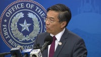 Daniel Wong asks court to confirm he is still interim Fort Bend County judge