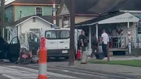 Man shot and killed by ICE officer in Houston