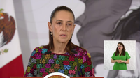 Houston ICE shooting: Mexico President reacts to deadly shooting during news conference