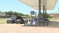 Elderly man killed in auto-pedestrian crash in Houston convenience store parking lot