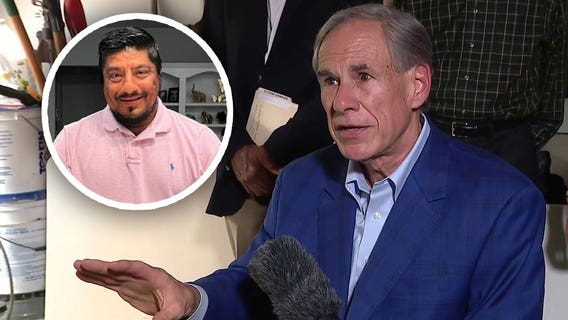 Abbott breaks silence on deadly Houston ICE shooting with promise of Texas investigation