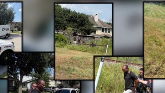 Harris County crime: Man accused of stealing private ambulance taken into custody