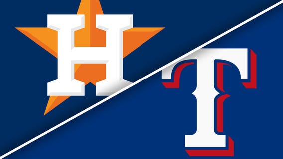Astros, Rangers renew Texas rivalry while neck-and-neck in AL West