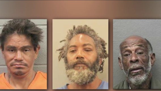 3 defendants released on PR Bonds after competency rulings now wanted after missing court