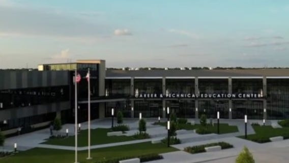 Lamar CISD to open new Career and Technical Education Center, preparing students for workforce