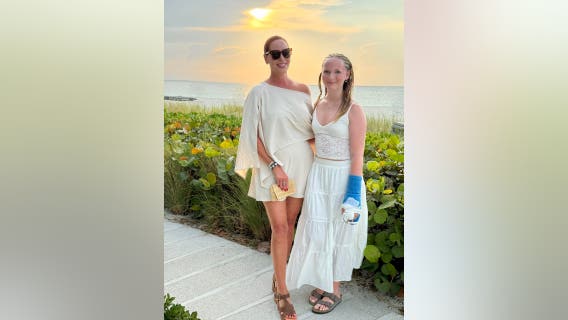 Sugar Land teen recovering after rare barracuda attack in Turks and Caicos