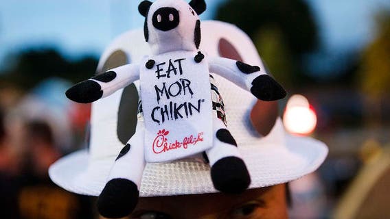 Free Chick-fil-A on July 14: How to get an entrée on Cow Appreciation Day