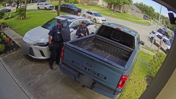 ICE operation in Spring neighborhood ends with arrest, agency says