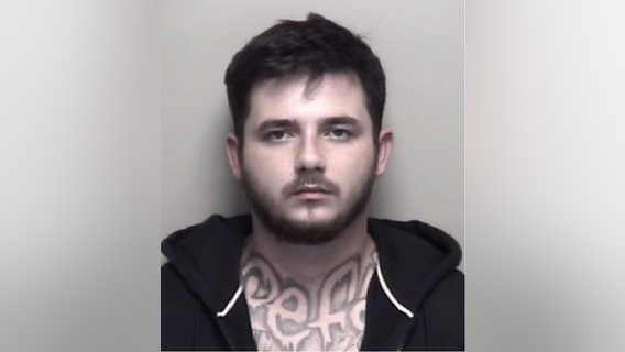 22-year-old arrested after Galveston County raids net 11.5 pounds of meth