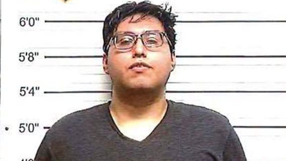 Texas man fled police because he ‘wanted his pizza,’ officers say