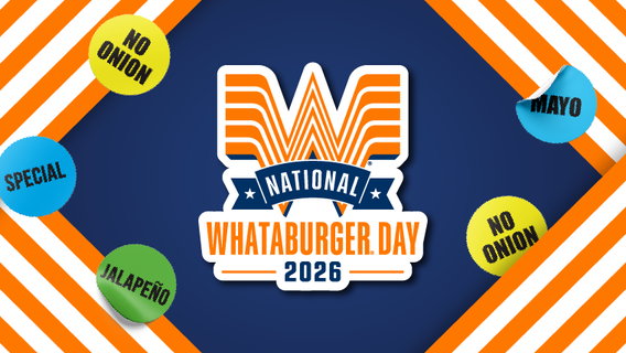 Whataburger 76th Anniversary Deals: 76-cent items and BOGO burgers, starting on August 5th
