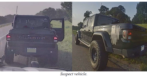 Texas DPS seeks victims of alleged police impersonator north of Houston
