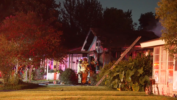 65-year-old dead after getting trapped inside house fire in Pasadena