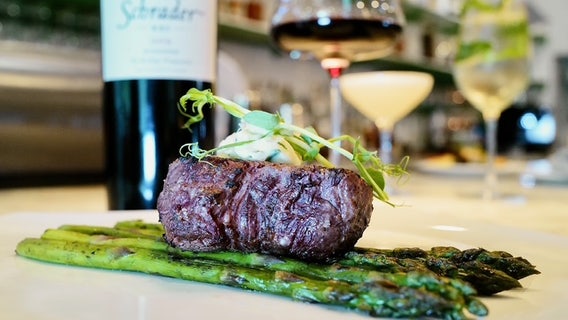 Coastal elegance meets charitable dining at Liberty Kitchen during Houston Restaurant Weeks
