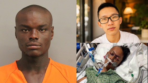 Houston family demands answers after unprovoked attack leaves man on life support