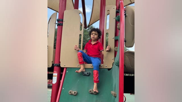 5-year-old reported missing in Katy