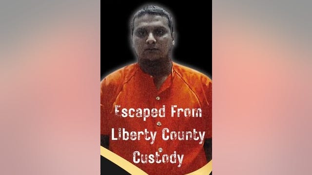 Liberty County prisoner escapes Kingwood hospital